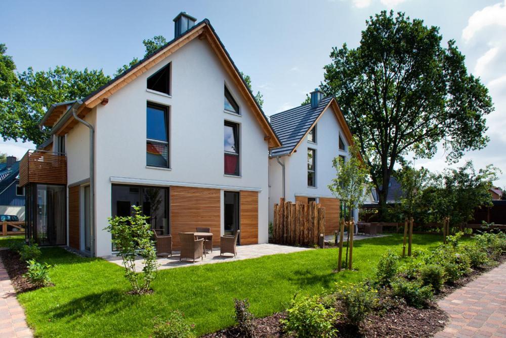 Domizil Am Ostseewald - Wegwarte Zingst Exterior photo